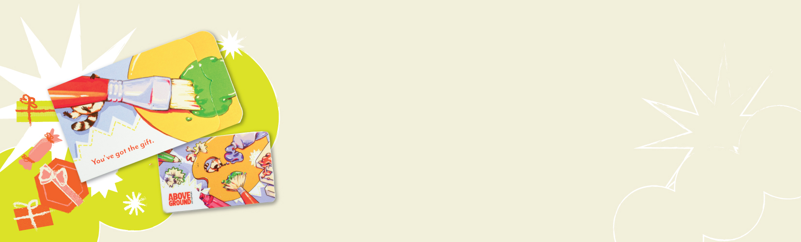 WEBslide GiftCardSale