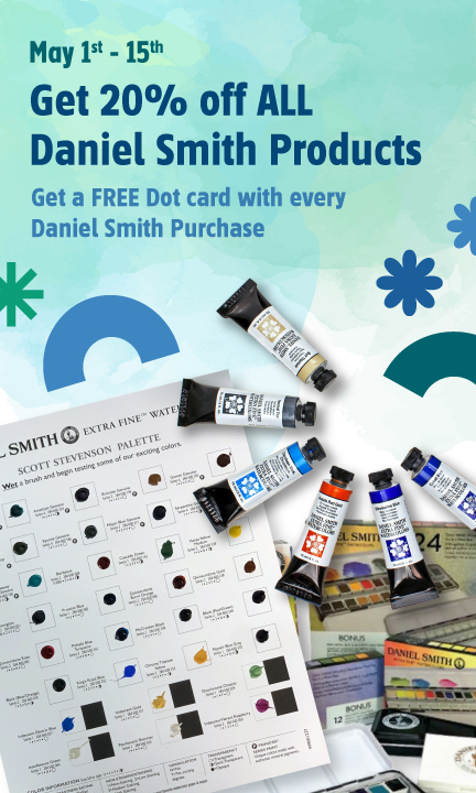 2025DanielSmithSale MobileBanner
