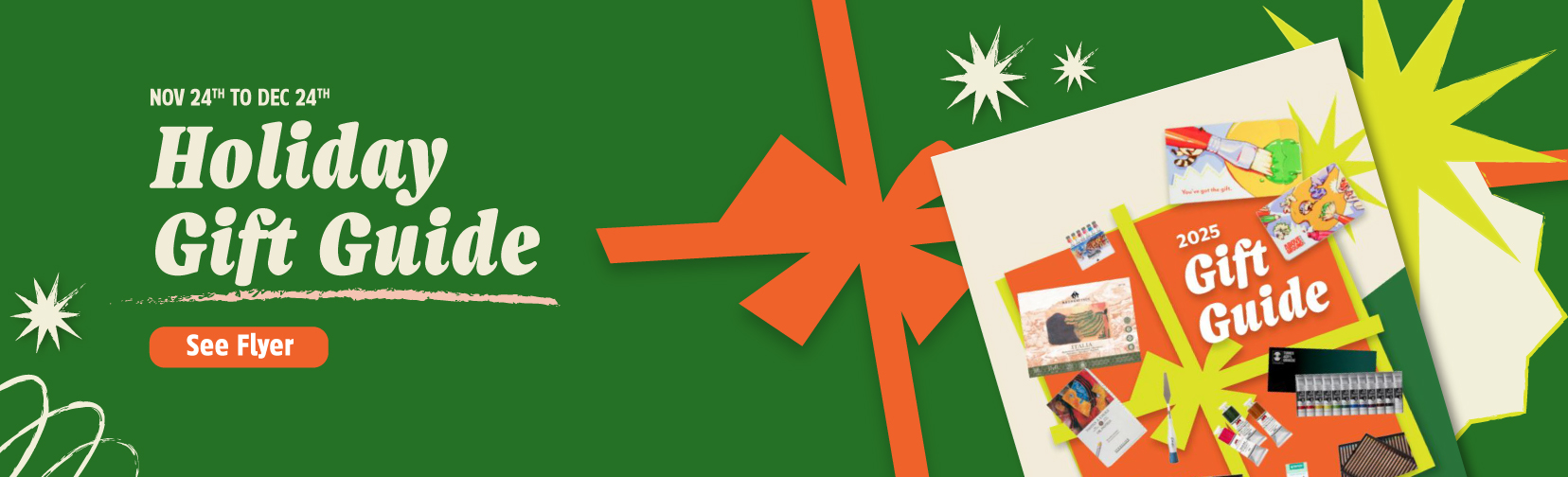 2025 HolidayGiftGuide WebBanner 1