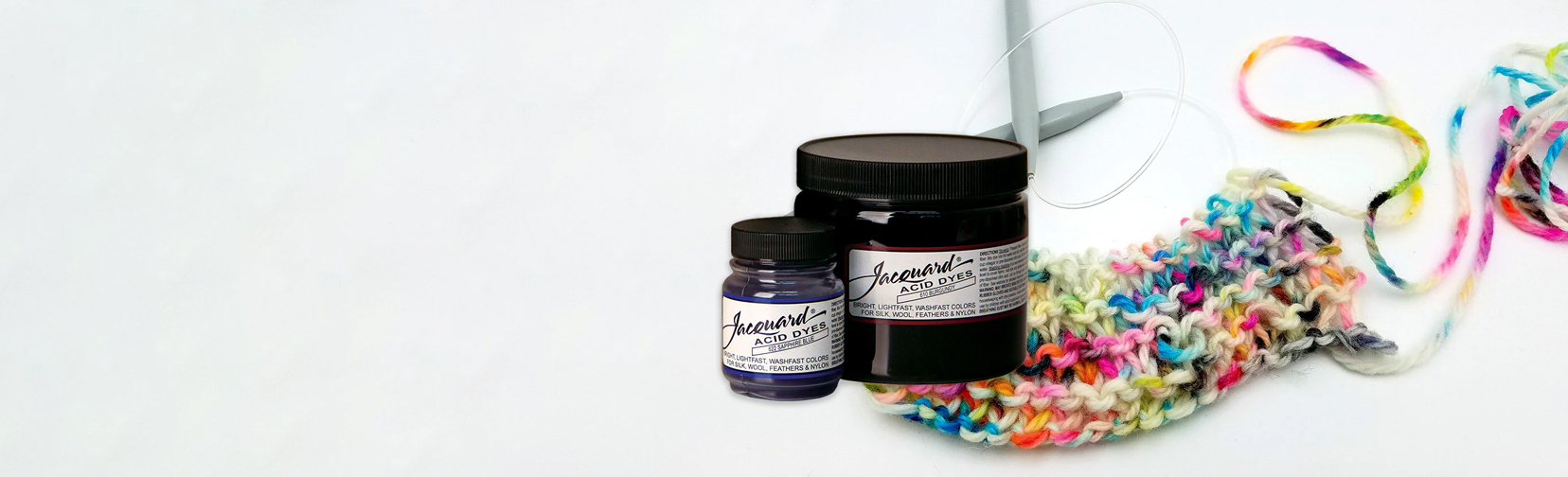 WEBbanner JacquardAcidDye