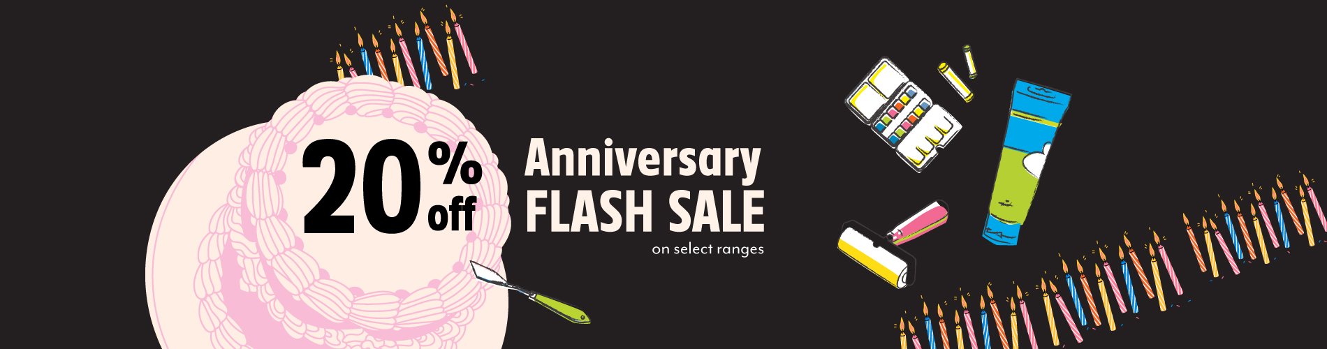 20260725 AnniversaryFlashSale WEBbanner