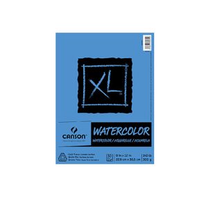 Canson XL Watercolour Pad