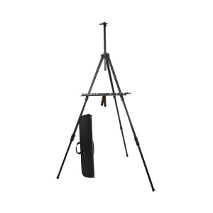 Above Ground Aluminum Field Easel