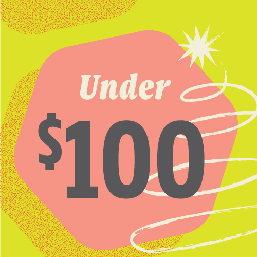 AG GiftGuide2022 Under100 icon