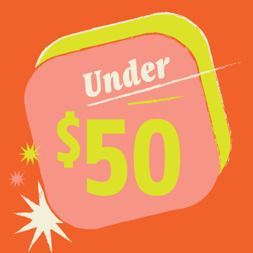 AG GiftGuide2022 Under50 icon