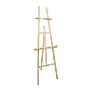 Above Ground Special Harp Easel