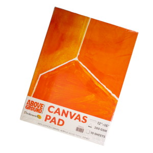 Above Ground Canvas Pads