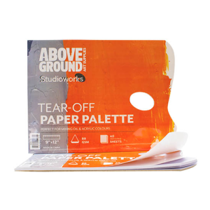 Above Ground Tear-off Paper Palettes