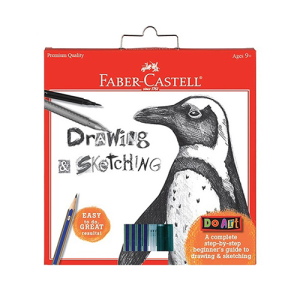 Faber-Castell Do Art Drawing & Sketching Set