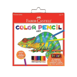 Faber-Castell Do Art Colour Pencil Art Set