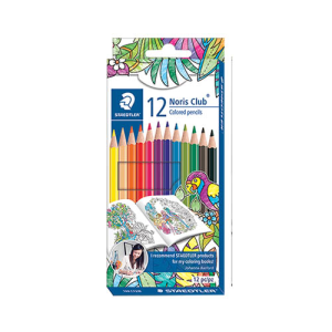 Staedtler Noris Colour Pencils