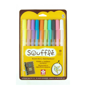 Sakura Souffle Pen Set