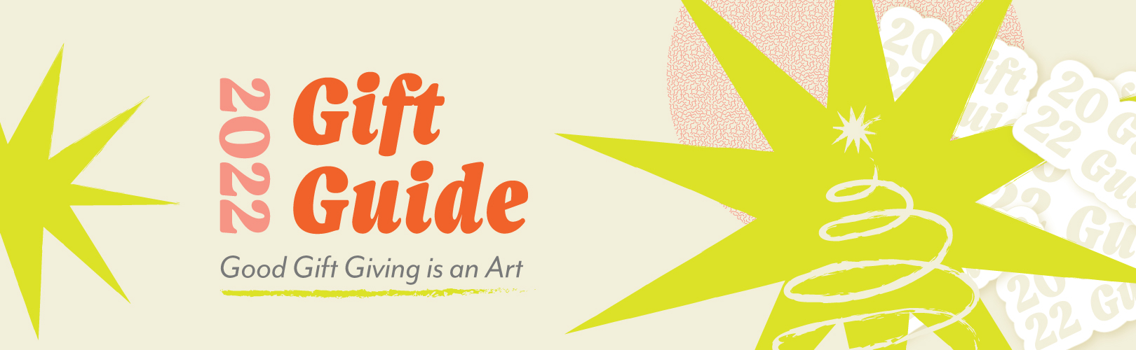 Above Ground Art Supplies Gift Guide