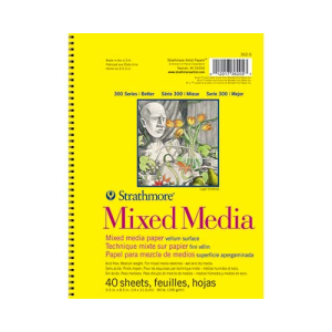 Strathmore Mixed Media Sketchbook