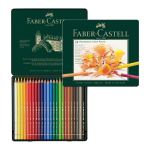 Faber-Castell Polychromos Pencils