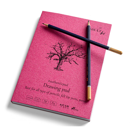 SMLT Drawing Pad. A5 size