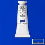Winsor & Newton Designers’ Gouache – 14mL Tube – Ultramarine