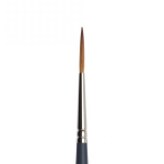 Winsor & Newton Pro Watercolour Synthetic Sable Rigger Brush Size 2