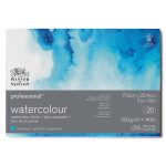 Winsor & Newton Cold Press Block - 7" x 10"
