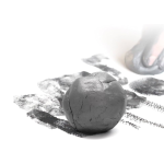 Graphite Putty