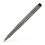Pitt Artist Pen Fineliner S India Ink Pen, Warm Grey IV 0.3mm