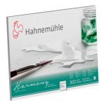 Hahnemühle Harmony Watercolour Block – Hot Press – 9 x 12 in