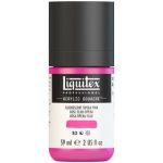 Liquitex Professional Acrylic Gouache – 59mL – Fluorescent Opera Pink