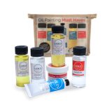 Gamblin Oil Painting Must Haves Medium Set