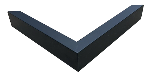 Budget Friendly Moulding Black