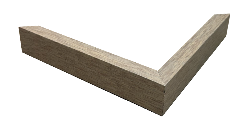 Budget Friendly Moulding Oak
