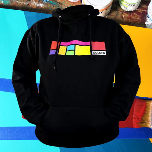 Golden SoFlat Hoodie Offer