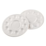 Eco Disposable 10-Well Palettes - Pack of 10