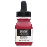 Liquitex Professional Acrylic Ink! – 30mL – Perylene Maroon