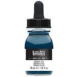 Liquitex Professional Acrylic Ink! – 30mL – Turquoise Deep