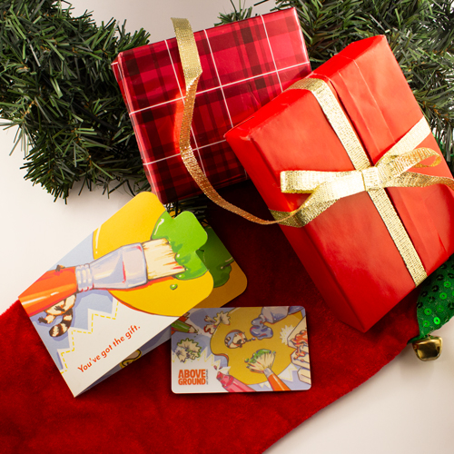 2025 Holiday GiftCard