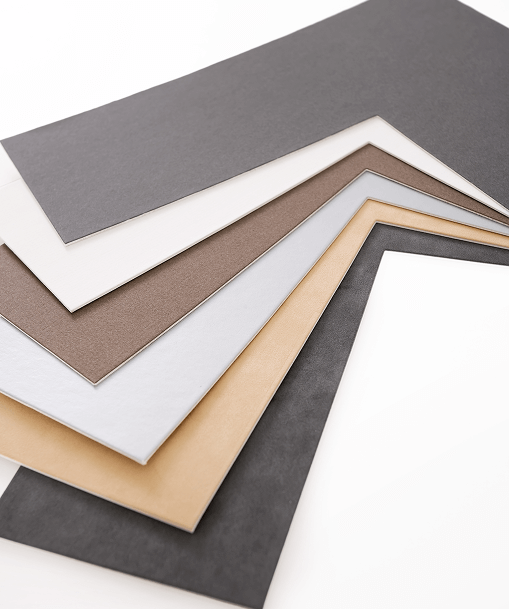 Custom Mat boards for Professional Presentation Image