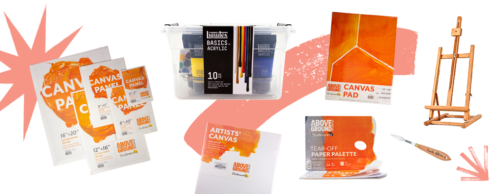 GiftGuide Acrylic Beginner