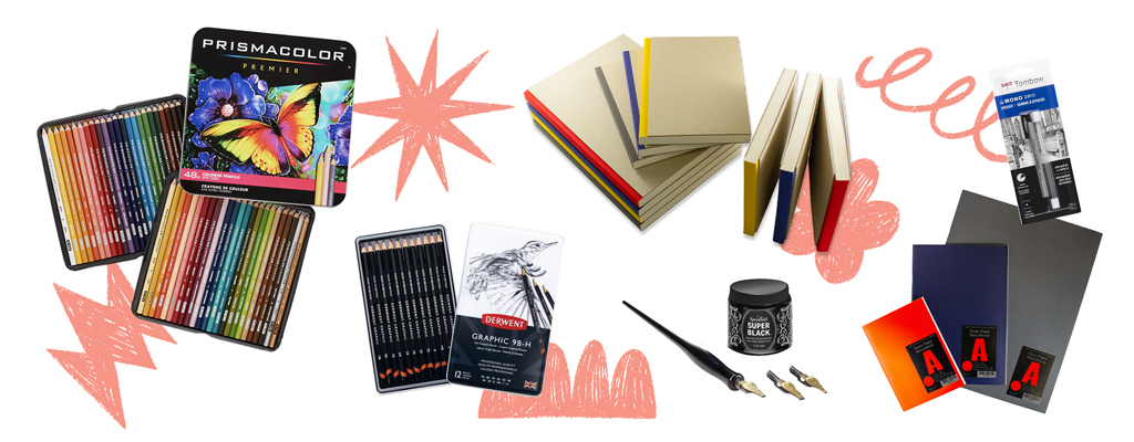 GiftGuide Drawing Intermediate