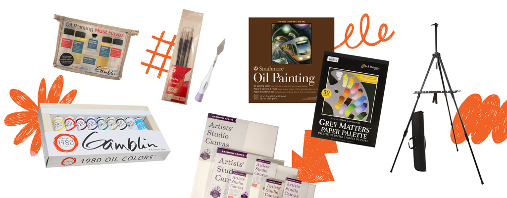 GiftGuide OilPaint Intermediate