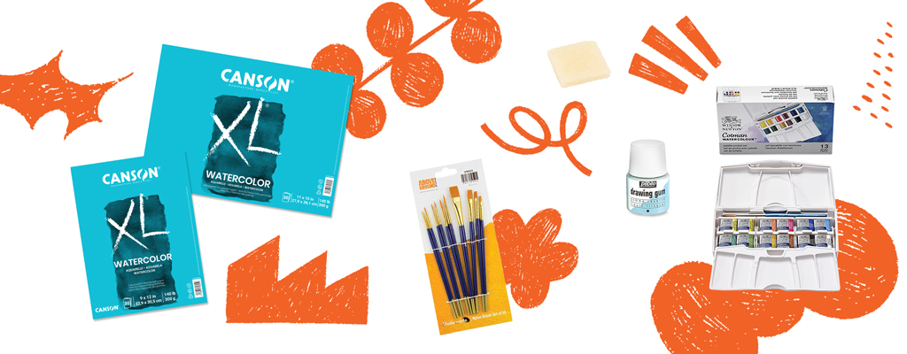 GiftGuide Watercolour Beginner 1