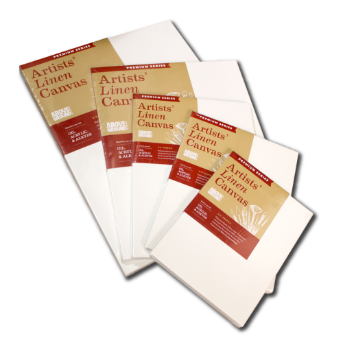 LinenCanvas Transparent