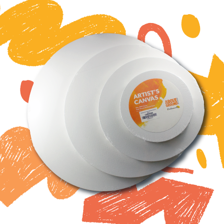 RoundCanvas Background