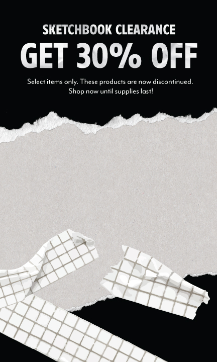 20260224 PaperClearanceSale MobileBanner 1