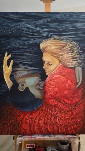 Neli Nenkova Above Ground 13 A