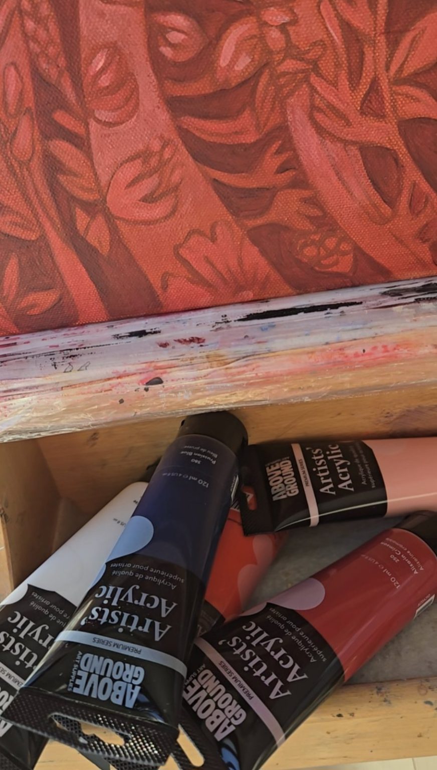 Neli Nenkova_Above Ground_14