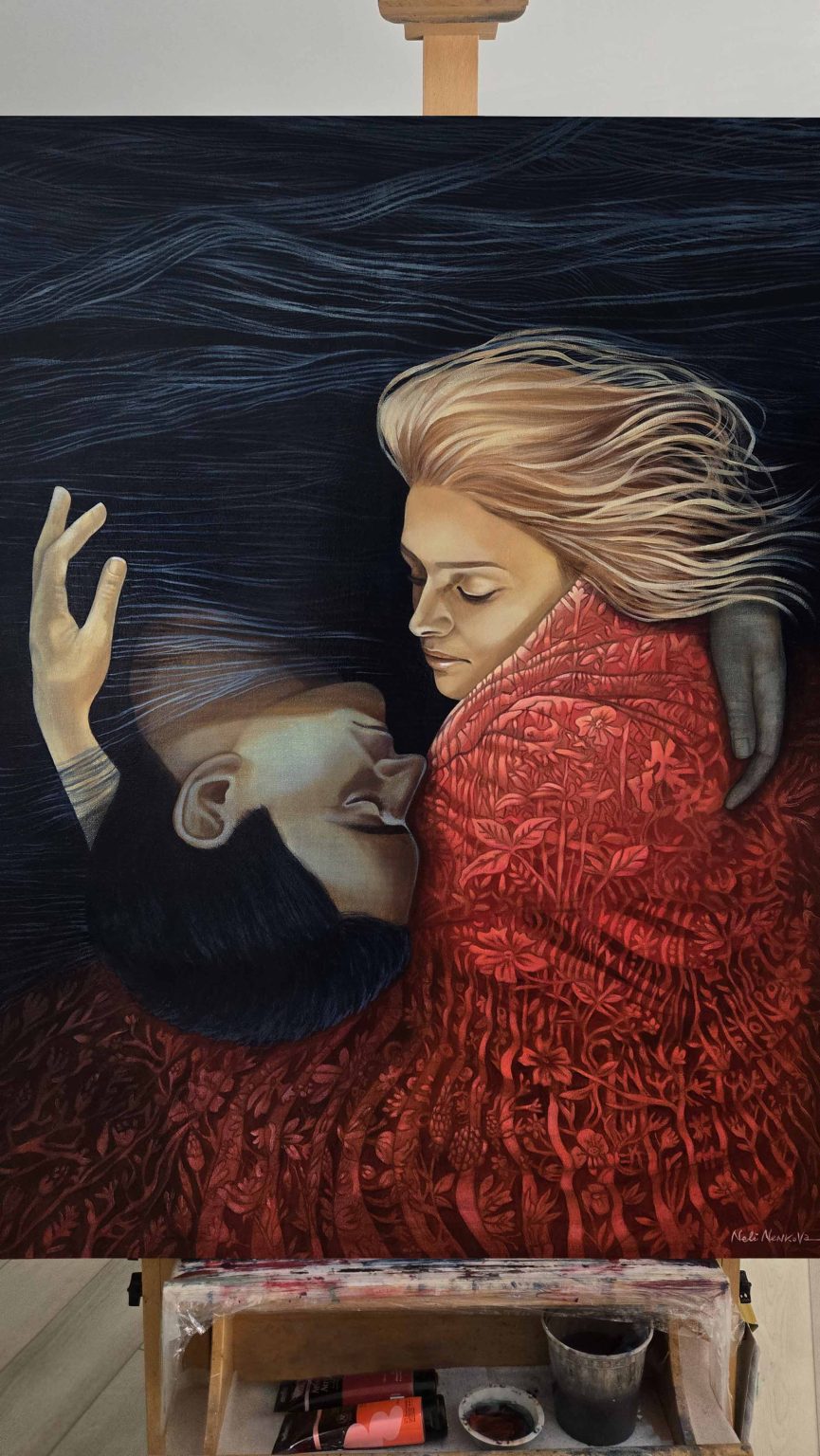 Neli Nenkova_Above Ground_15