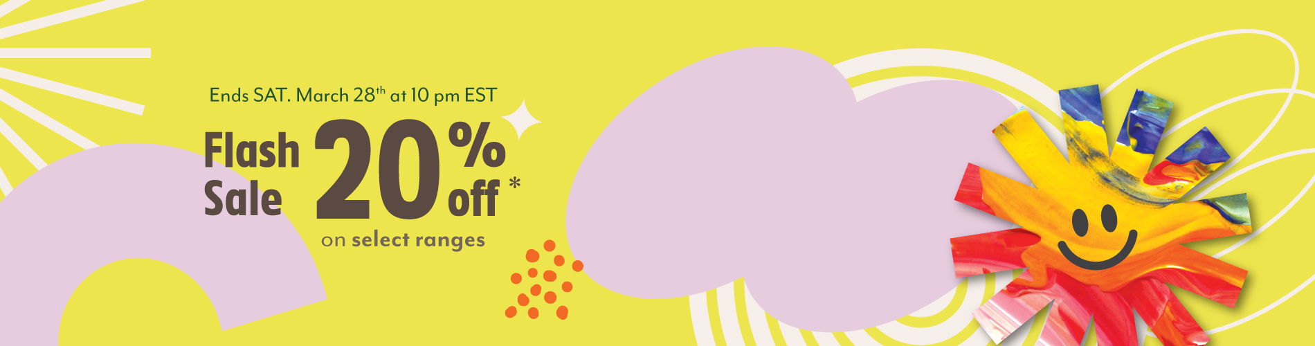 Leap Day Sale 20% Off Everything Ends March 3 2024