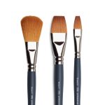Winsor & Newton Professional Watercolour Synthetic Sable Brushes