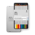 Winsor & Newton Studio Collection Watercolour Pencil Tin – Set of 12