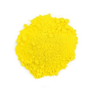 Cadmium Yellow Light